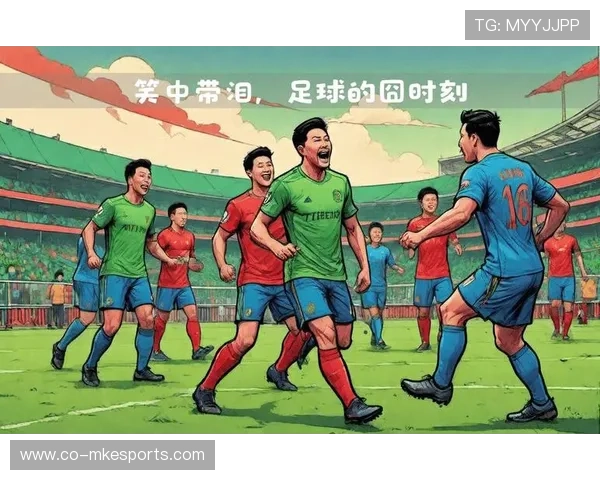 足球巨星触球瞬间卡通画展现技巧与激情的精彩时刻